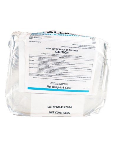 (image for) Bromacil - Diuron 40/40 - 6 Pounds (Replaces Krovar, Brahma 44)